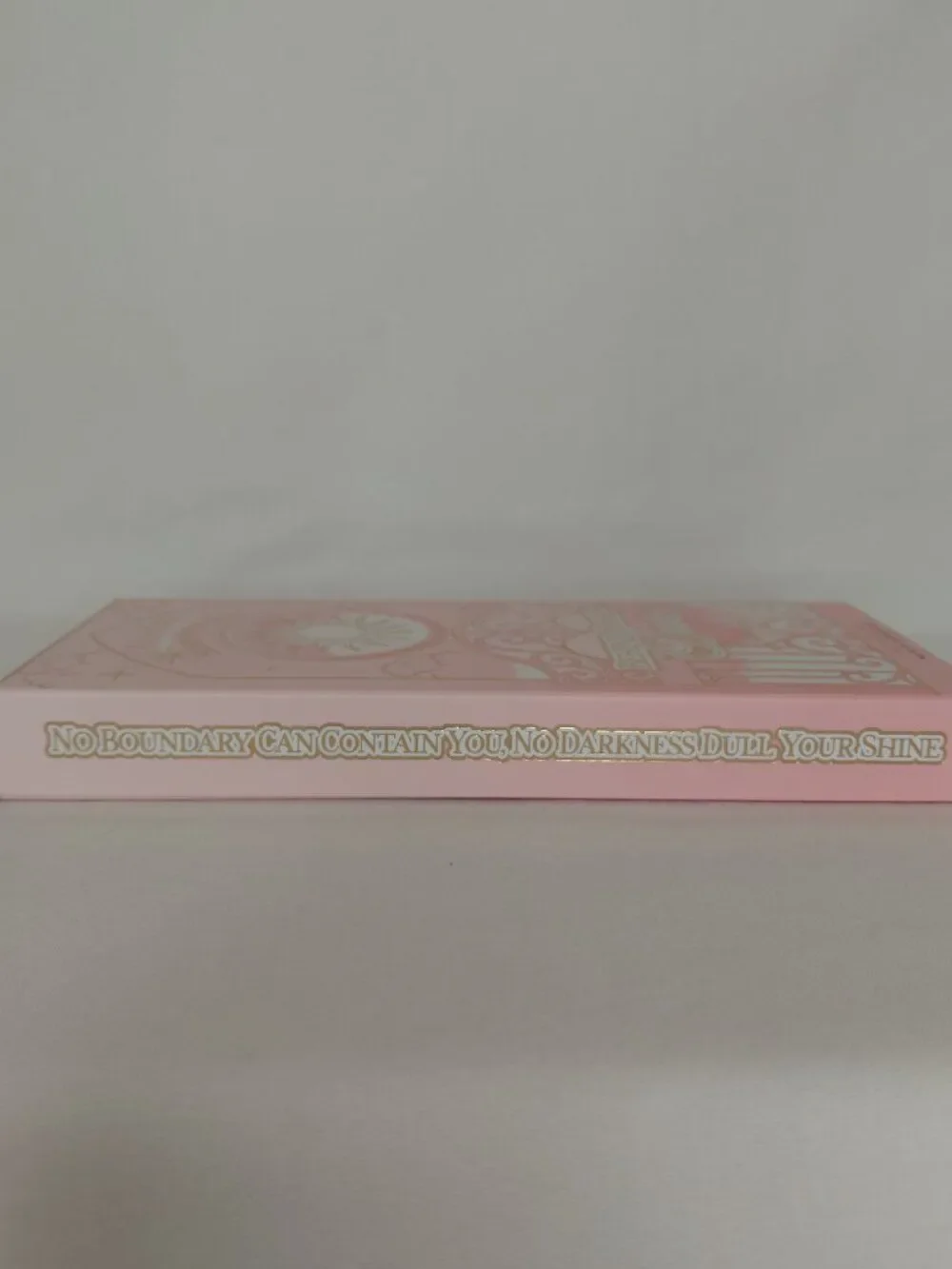 P.Louise - 8-Pan Eye & Face Palette - Serenity Sun